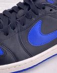 Air Jordan 1 Retro Low "Royal" 2015 New Size 8