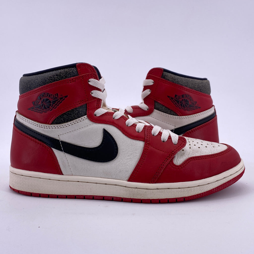 Air Jordan 1 Retro High OG "Lost And Found" 2022 Used Size 9