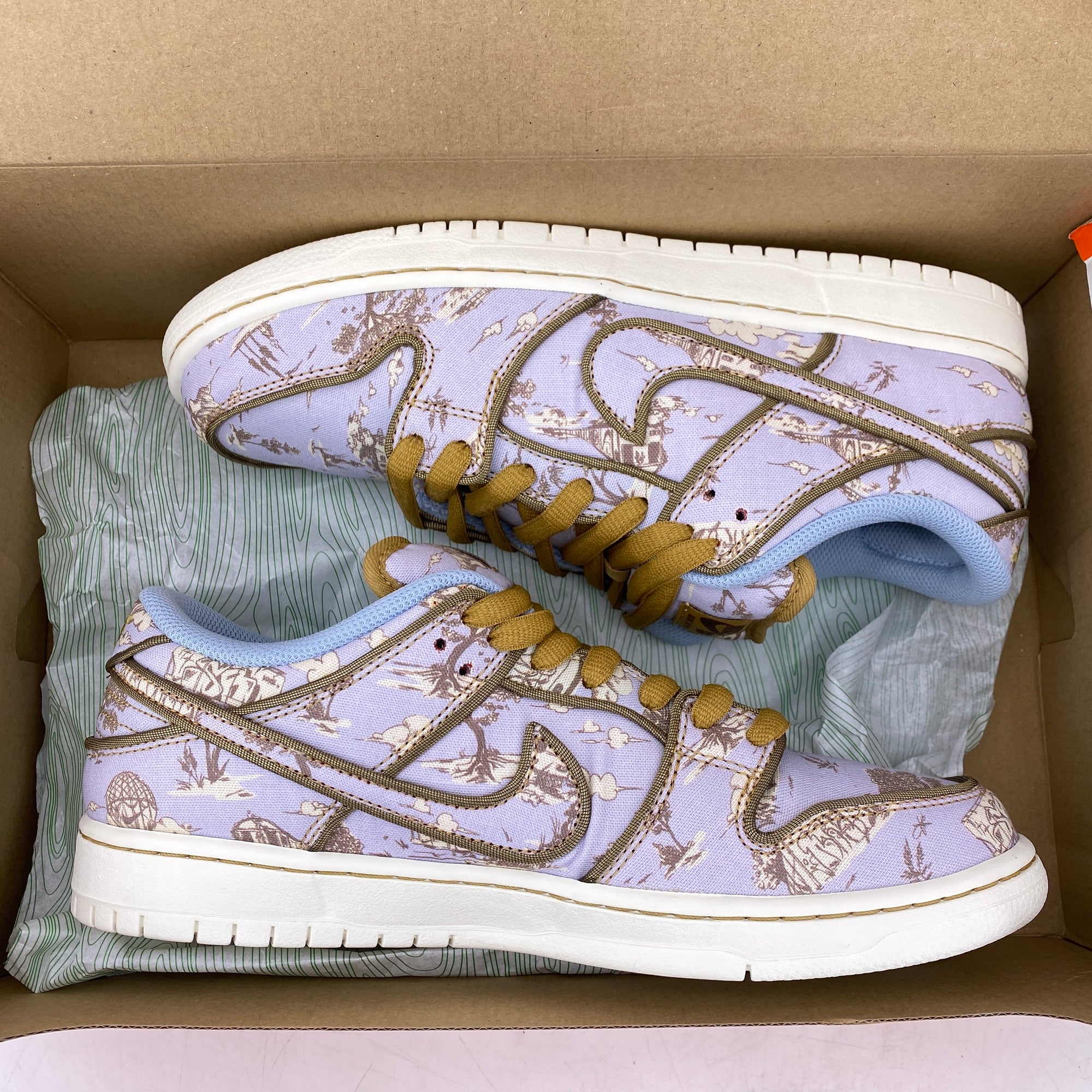 Nike SB Dunk Low &quot;City Of Style&quot; 2024 New Size 10