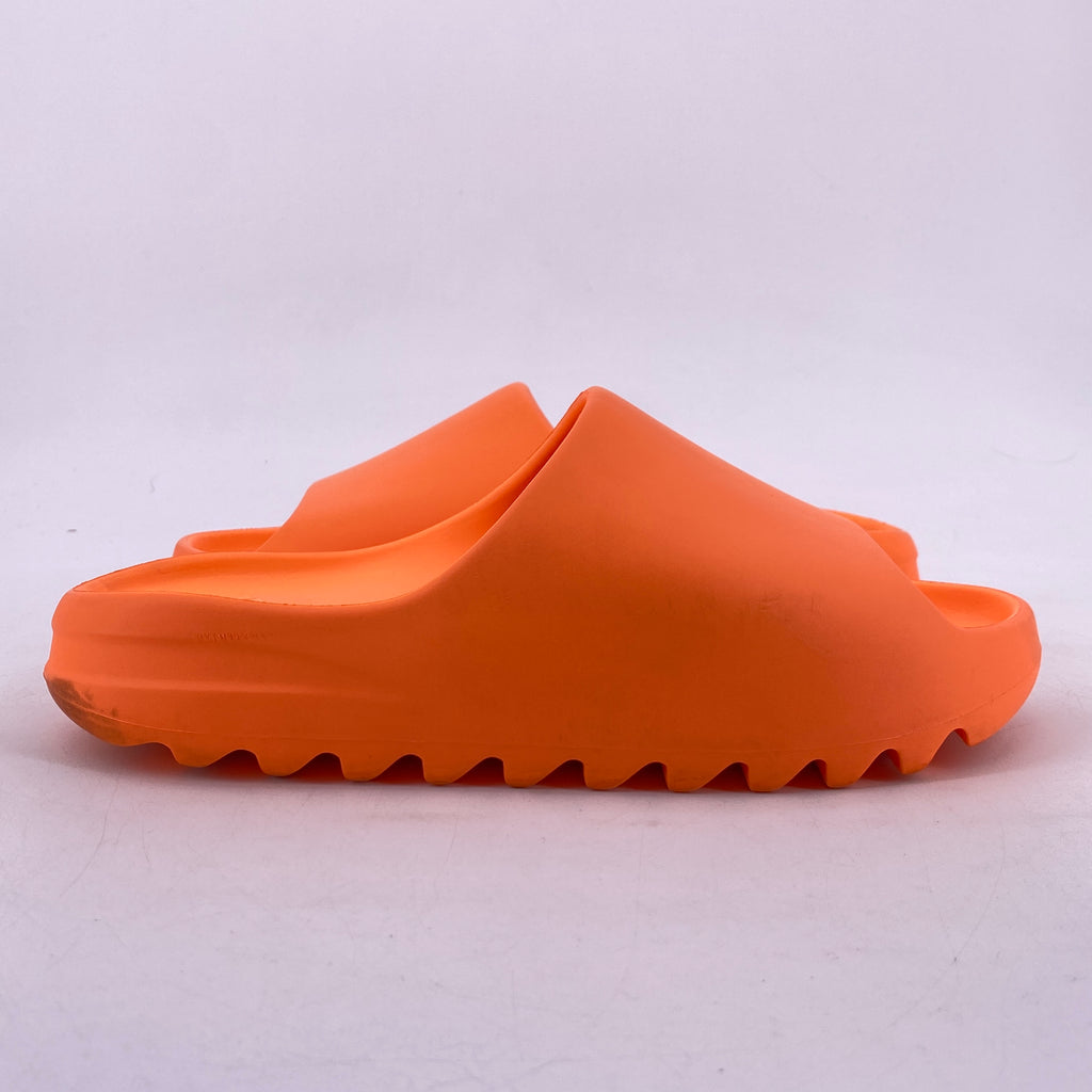 Yeezy Slide "Enflame" 2021 Used Size 10