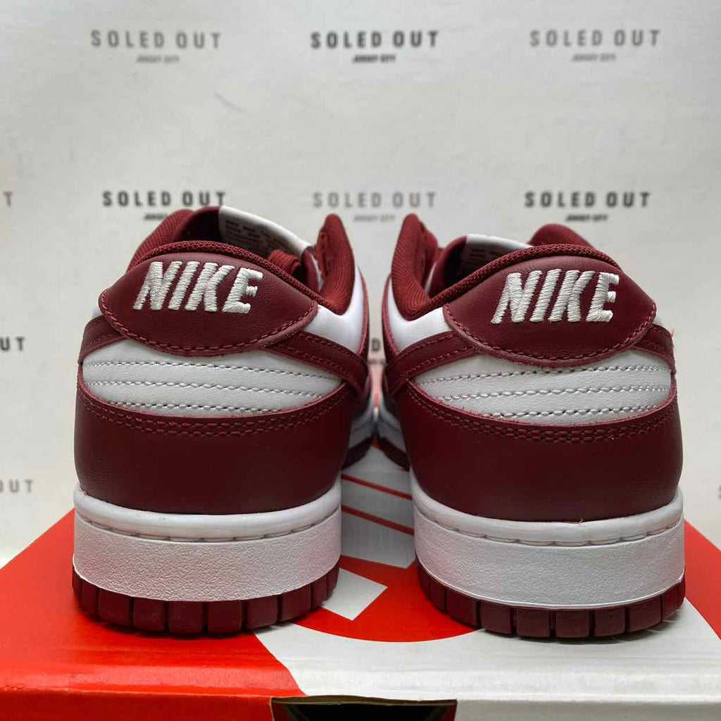 Nike Dunk Low Retro "Team Red" 2023 New Size 10