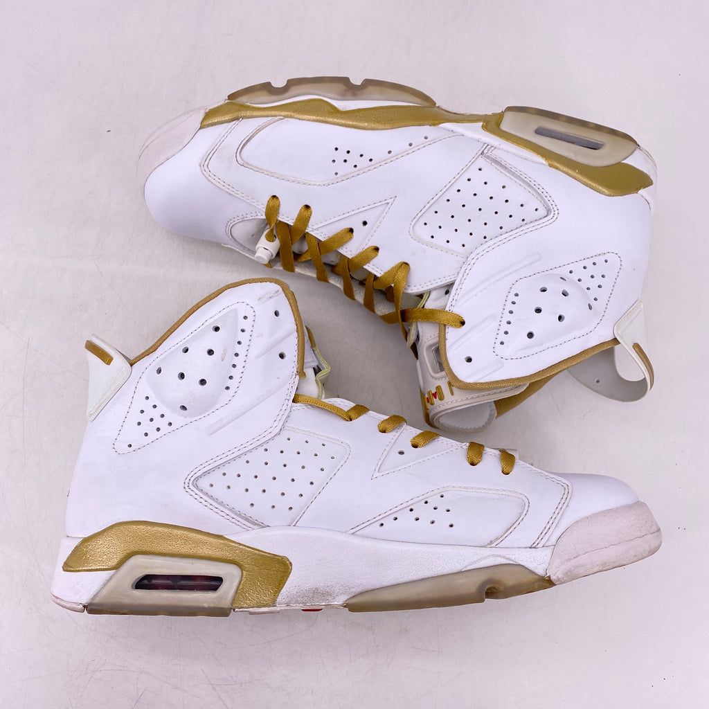 Air Jordan 6 Retro "Gmp" 2012 Used Size 11.5