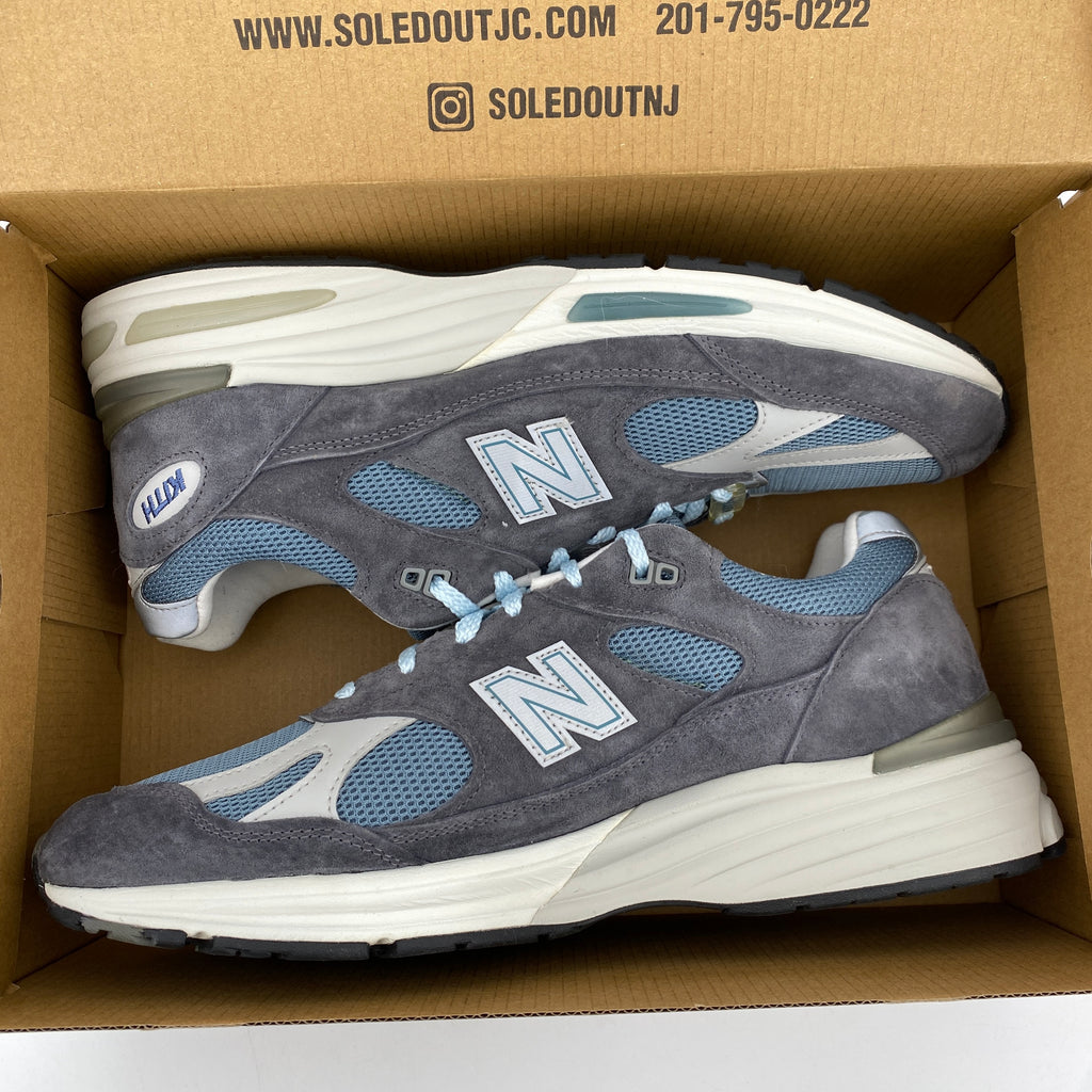 New Balance 991v2 "Kith Osaka" 2025 Used Size 11