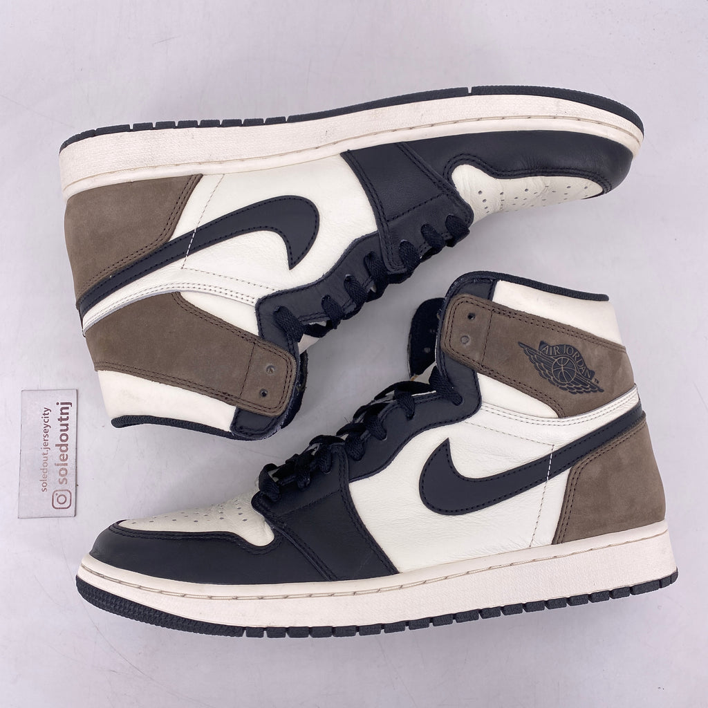 Air Jordan 1 Retro High OG "Mocha" 2020 Used Size 12