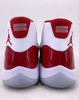 Air Jordan 11 Retro "Cherry" 2022 Used Size 9.5