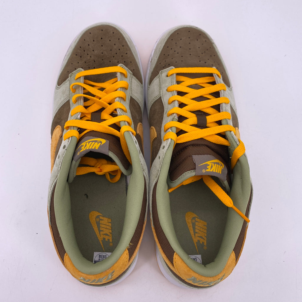 Nike Dunk Low "Dusty Olive" 2021 Used Size 11.5