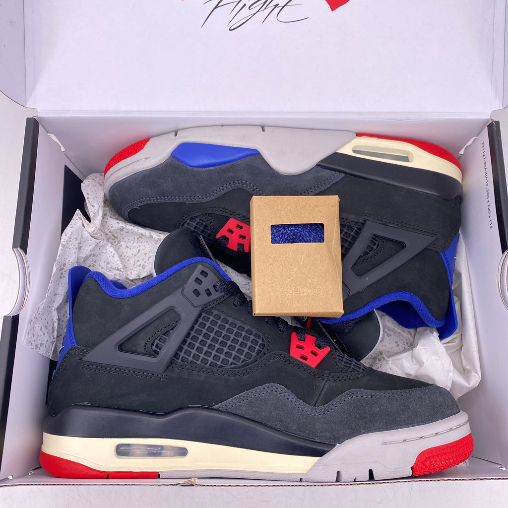 Air Jordan (GS) 4 Retro "Rare Air" 2025 New Size 6.5Y