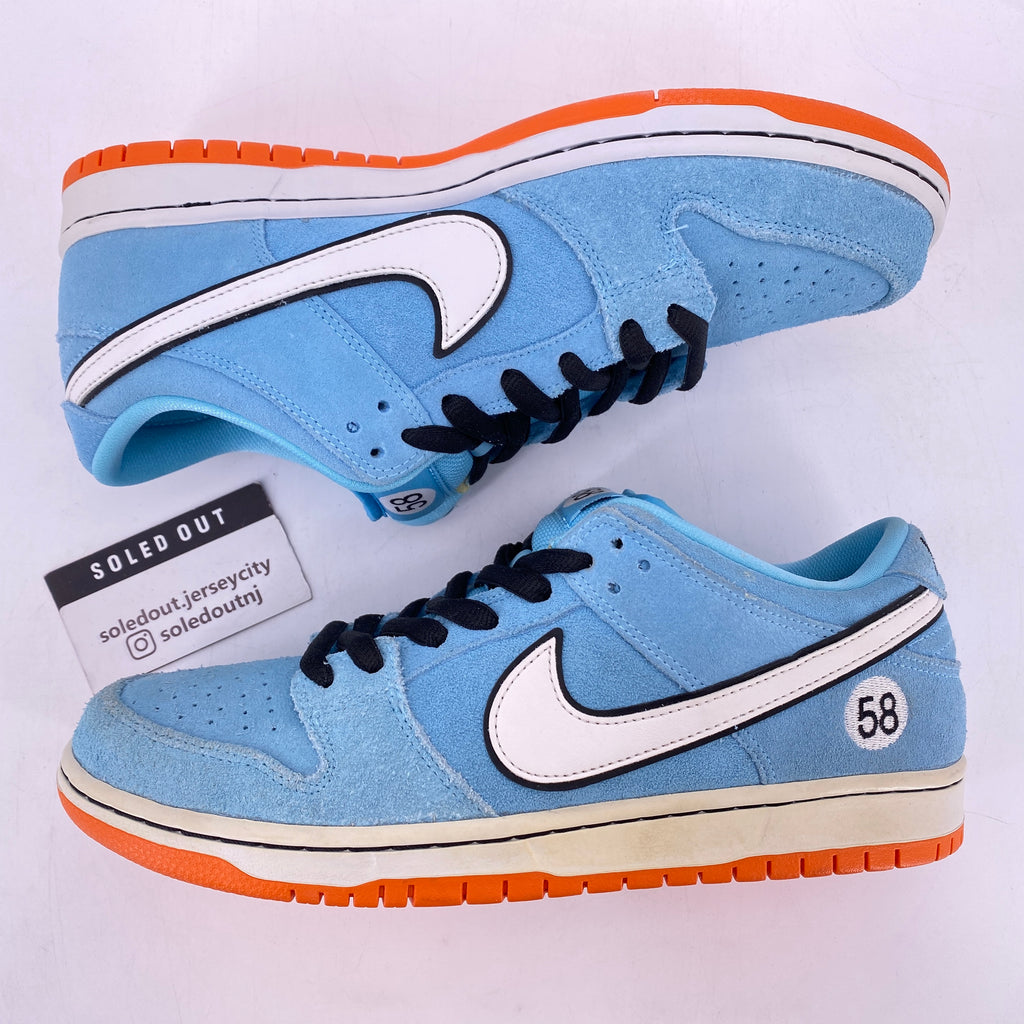 Nike SB Dunk Low Pro "Club 58 Gulf" 2021 New Size 10
