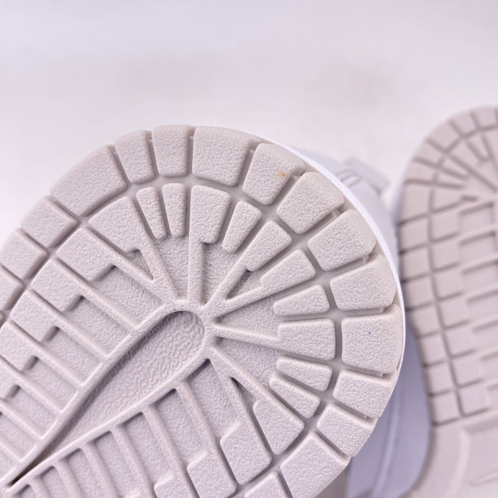 Nike Dunk High Retro "VAST GREY" 2021 New (Cond.) Size 8