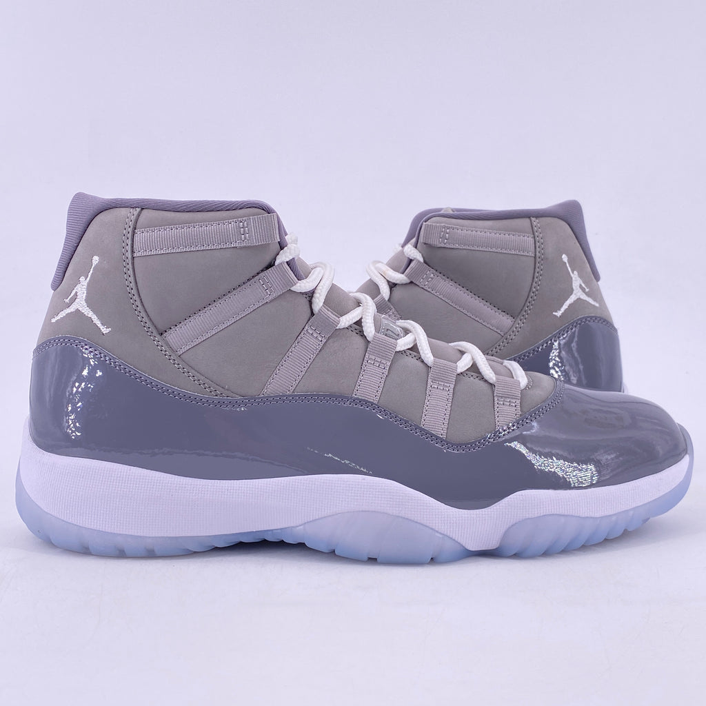 Air Jordan 11 Retro "Cool Grey" 2021 New Size 13