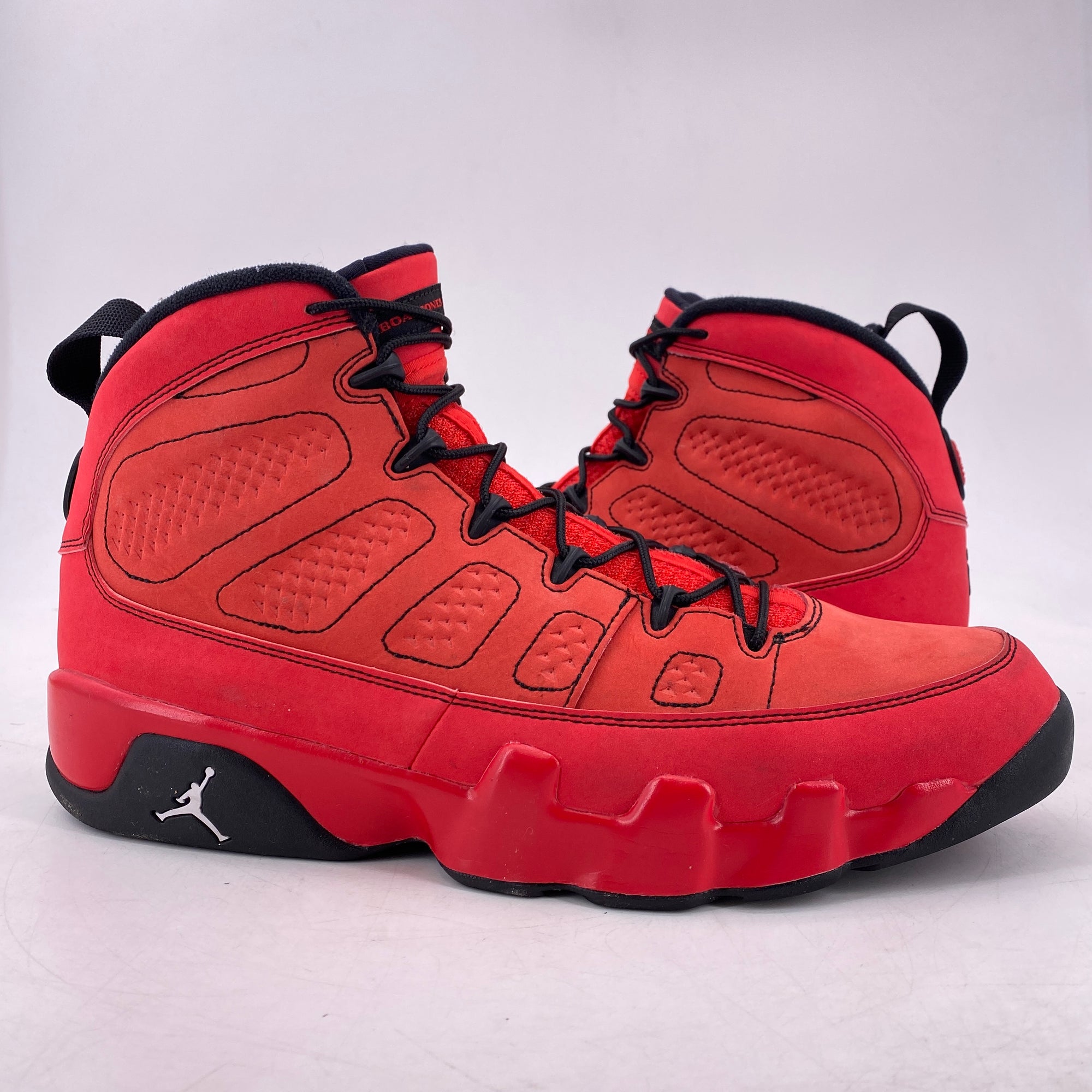 Air Jordan 9 Retro &quot;Motorboat Jones&quot; 2012 Used Size 12