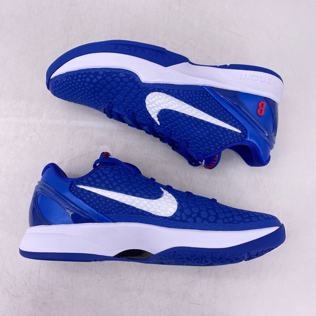 Nike Kobe 6 "Dodgers" 2025 New Size 8