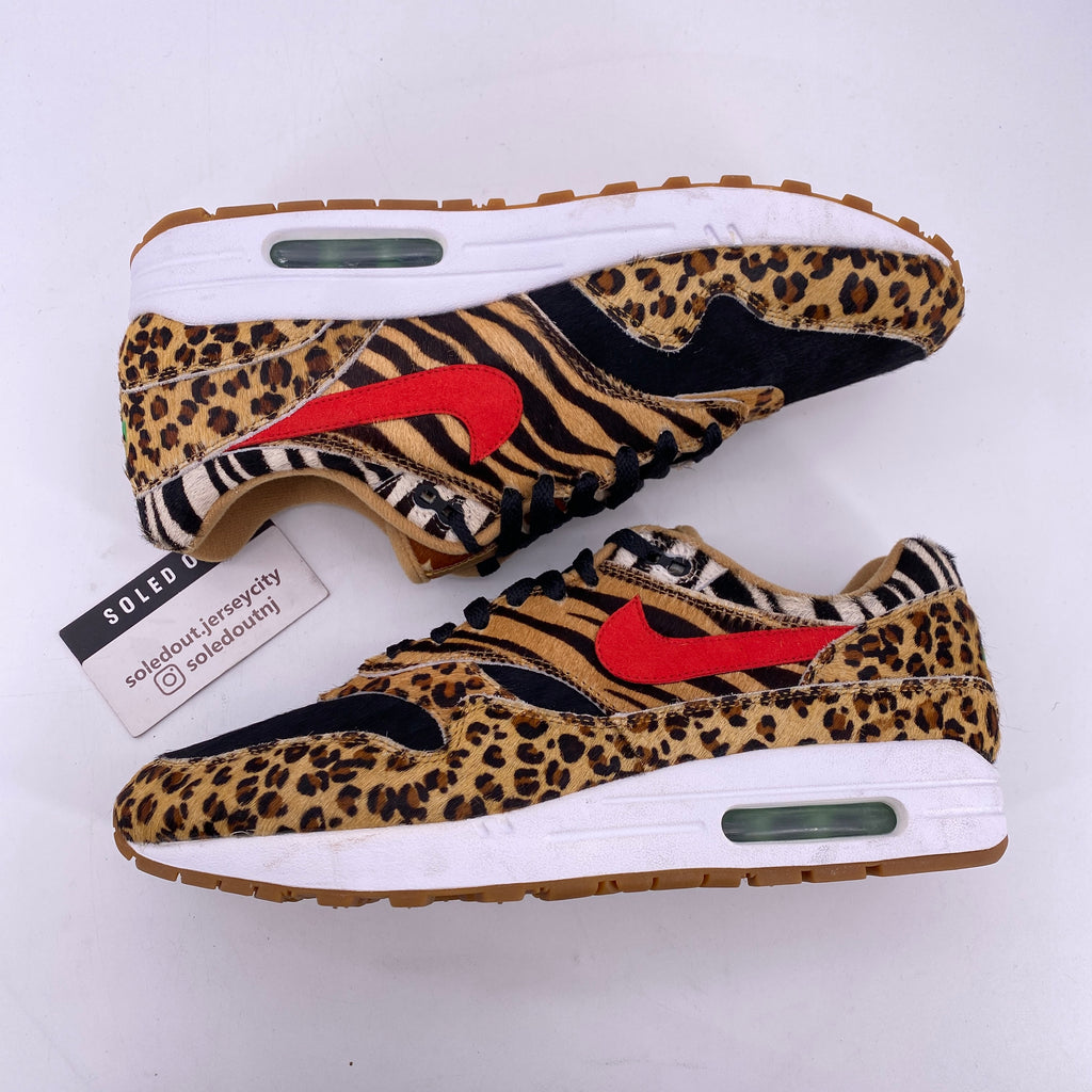 Nike Air Max 1 DLX "Animal Pack 2.0" 2018 Used Size 10.5
