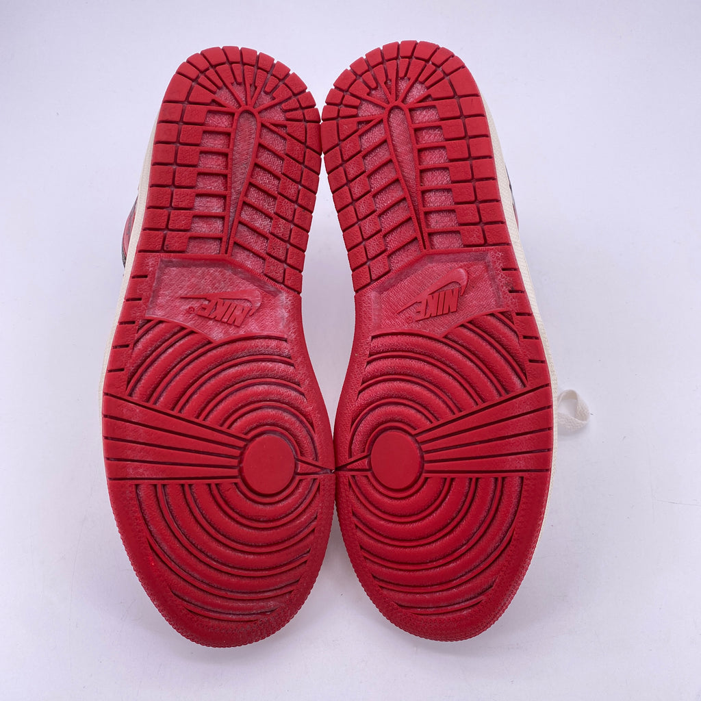 Air Jordan 1 Retro High OG "Lost And Found" 2022 Used Size 9