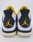 Air Jordan (W) 4 Retro "Vivid Sulfur" 2024 New Size 11.5W