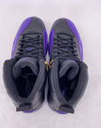 Air Jordan 12 Retro "Field Purple" 2023 Used Size 9