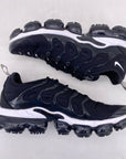 Nike Air Vapormax Plus "Overbranding Black" 2018 Used Size 8.5