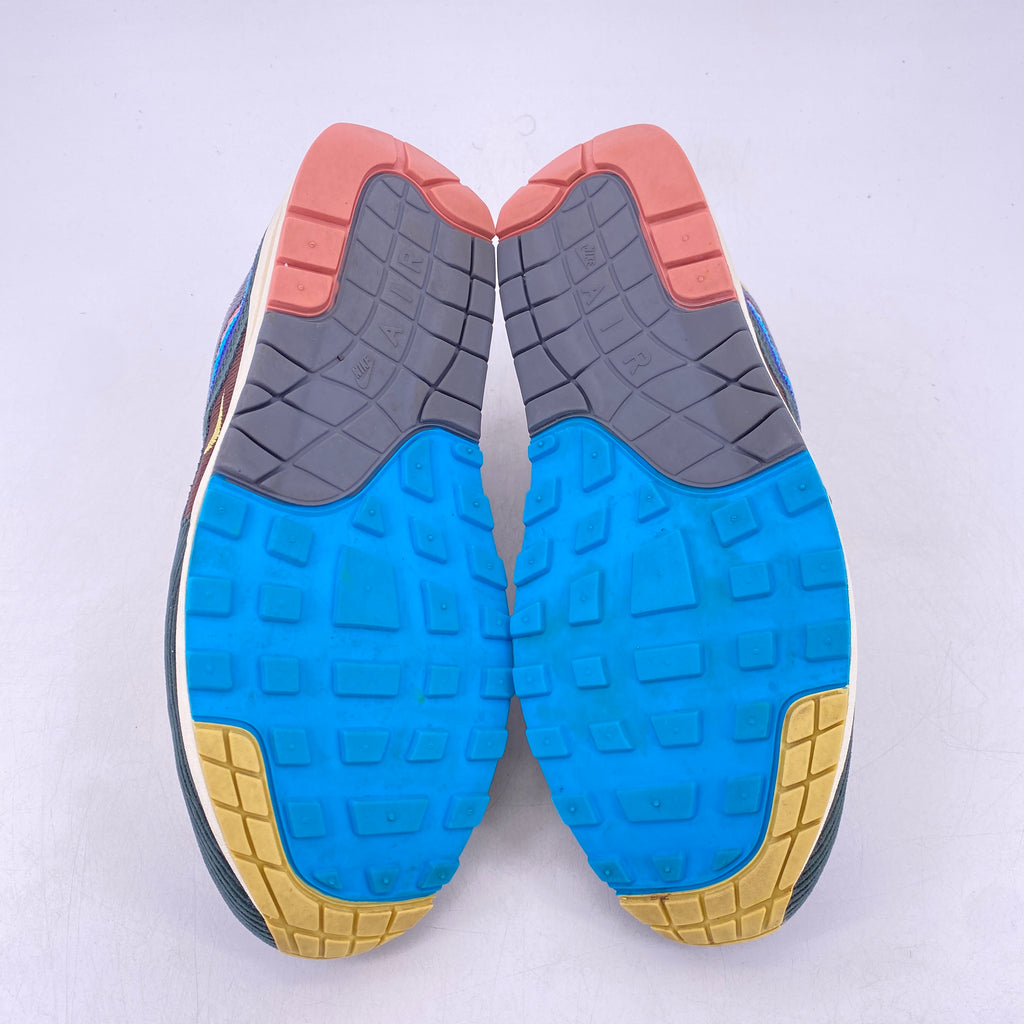 Nike Air Max 1/97 VF "Sean Wotherspoon" 2018 Used Size 11.5