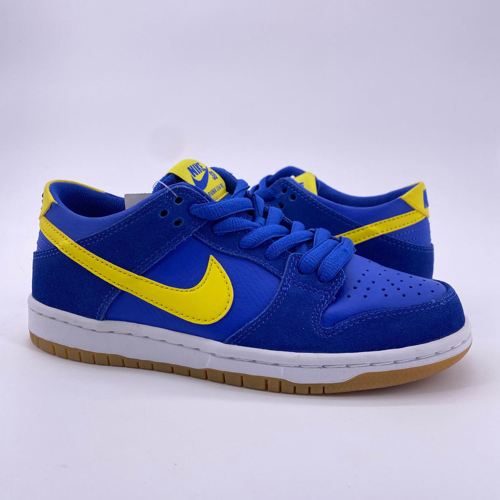 Nike SB Dunk Low "Boca Jr" 2017 New Size 4.5