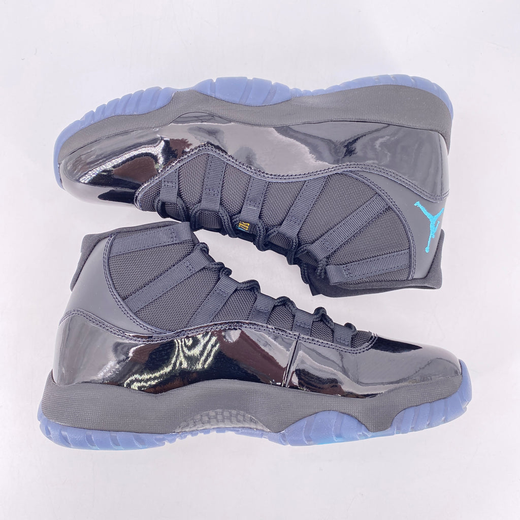 Air Jordan 11 Retro "Gamma Blue" 2022 Used Size 9