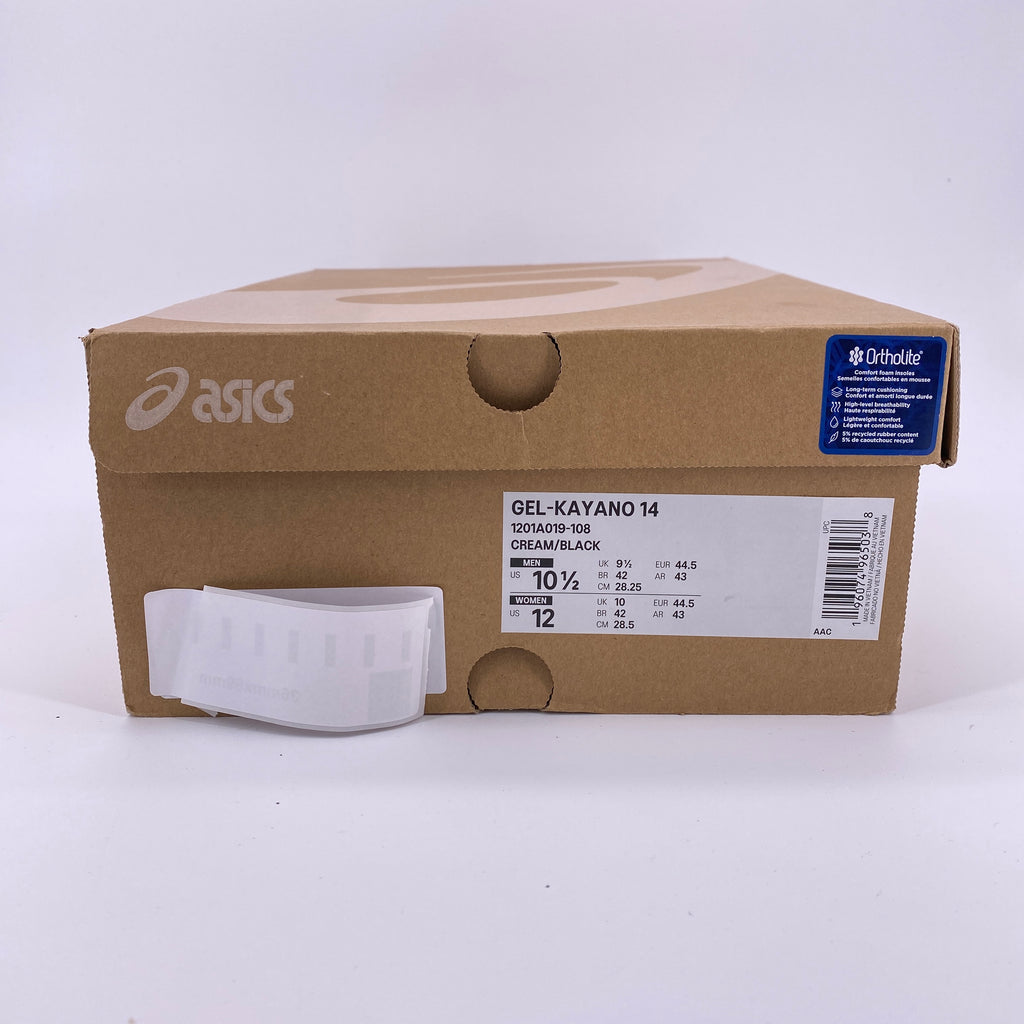Asics Gel-Kayano 14 "Metallic Plum" 2023 Used Size 10.5