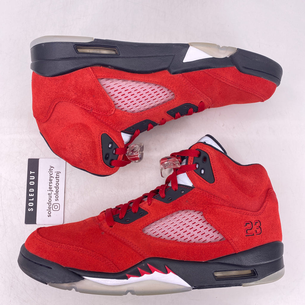 Air Jordan 5 Retro "Raging Bull" 2021 Used Size 11