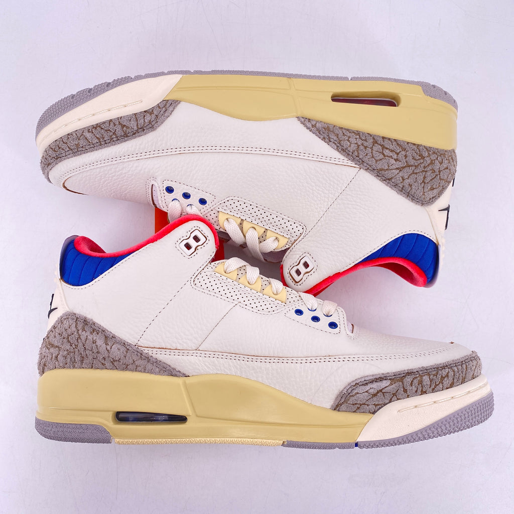 Air Jordan 3 Retro "Seoul 2.0" 2025 New Size 10