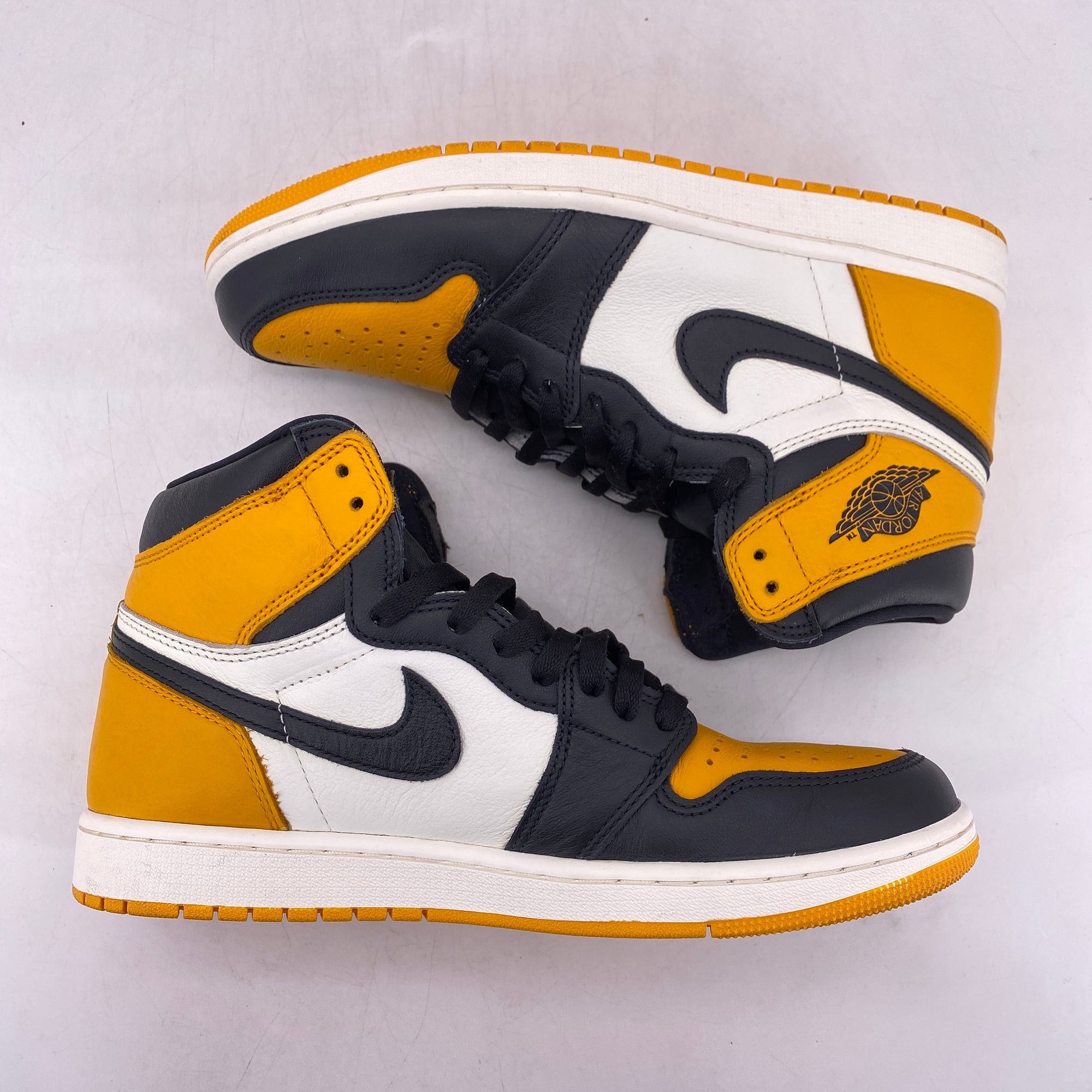 Air Jordan 1 Retro High OG &quot;Taxi&quot; 2022 Used Size 10