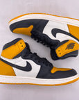 Air Jordan 1 Retro High OG "Taxi" 2022 Used Size 10