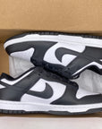 Nike Dunk Low "Black White" 2024 New Size 8.5