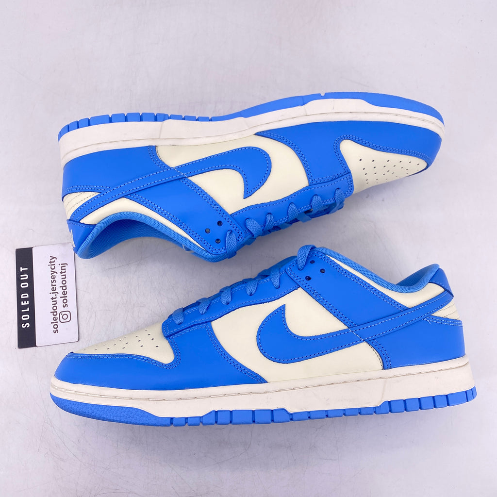 Nike Dunk Low Retro "University Blue" 2024 New Size 13