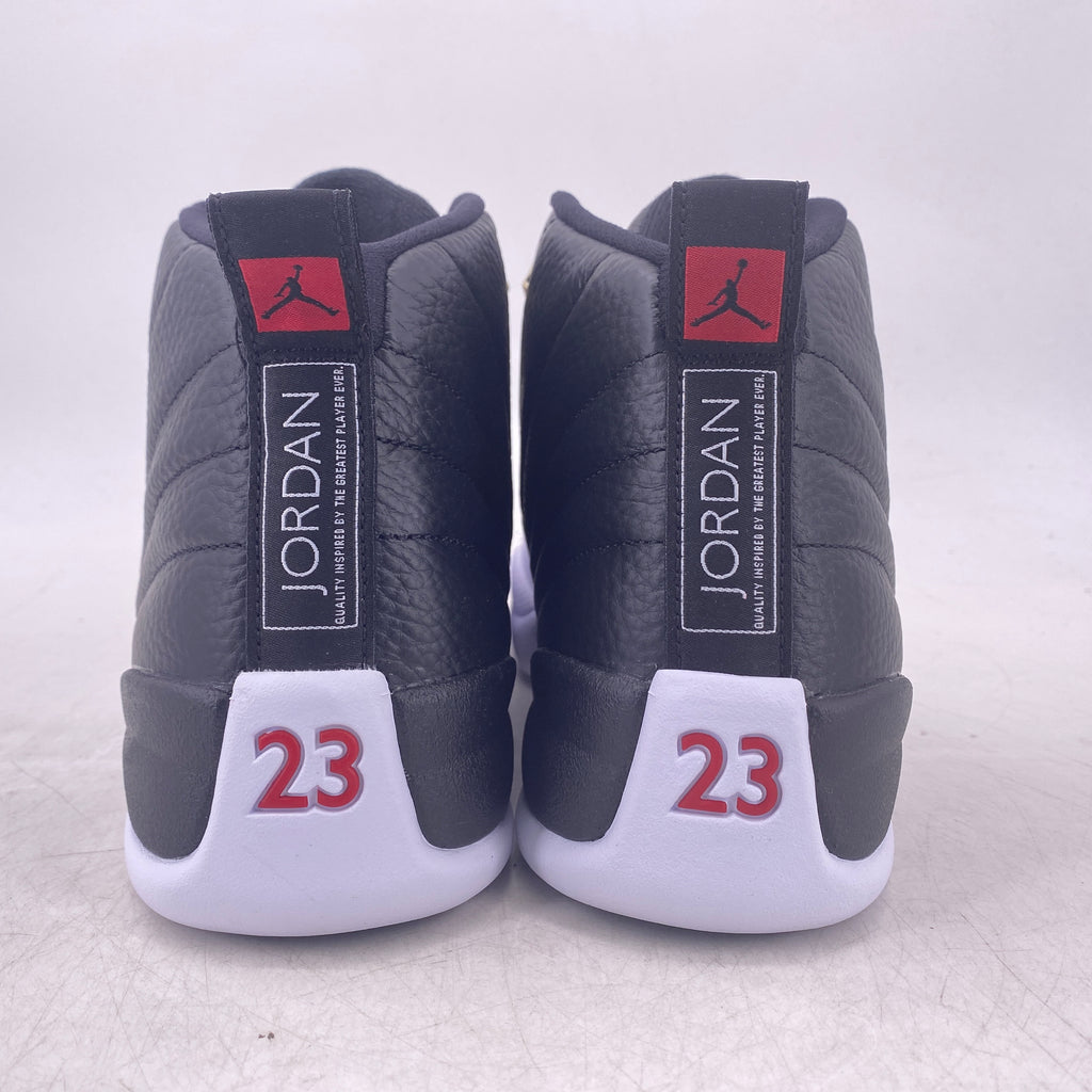 Air Jordan 12 Retro "Playoffs" 2022 New Size 11.5