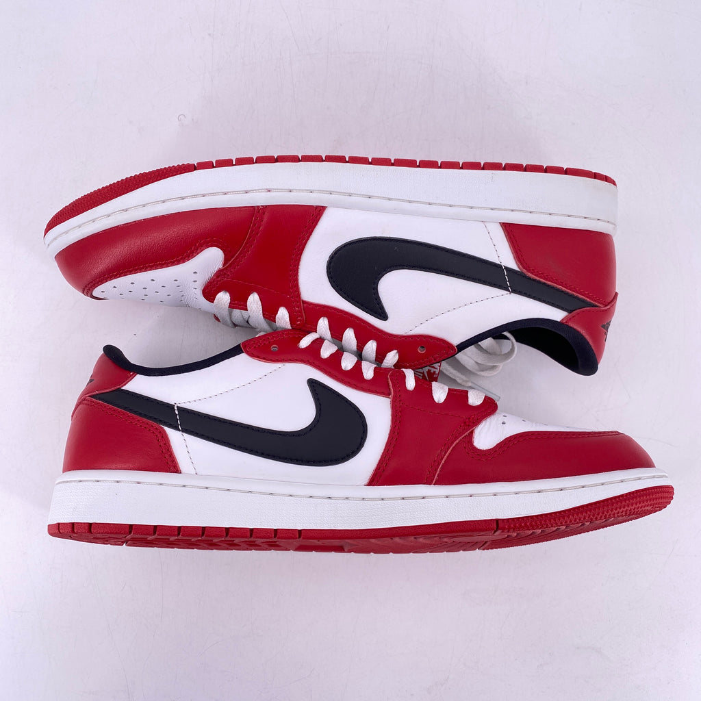 Air Jordan 1 Retro Low "CHICAGO" 2025 Used Size 12