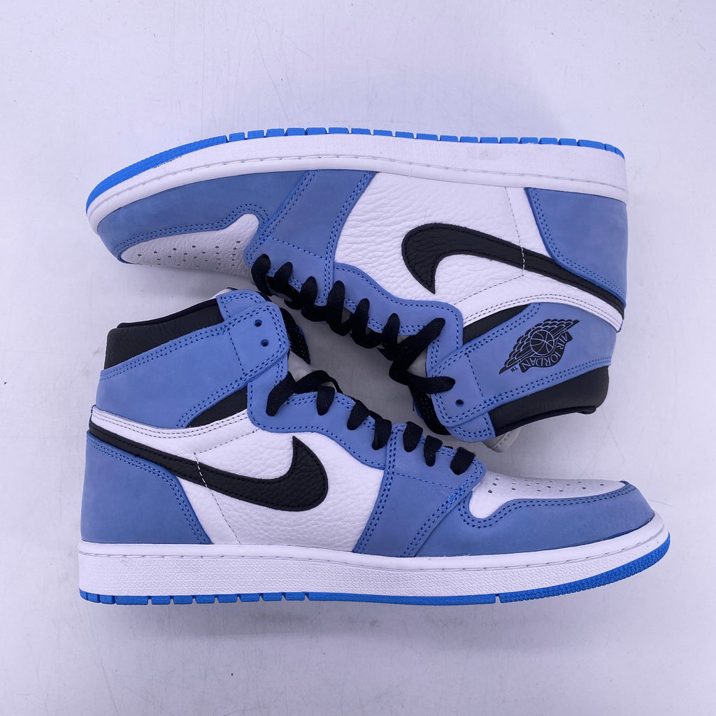 Air Jordan 1 Retro High OG "University Blue" 2021 Used Size 11