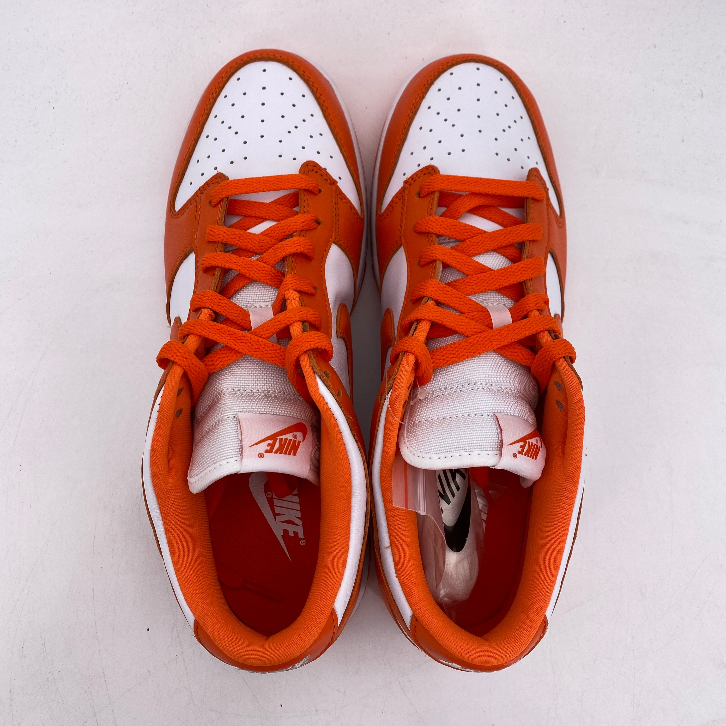 Nike dunk low sp syracuse (2020) best sale