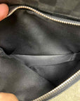 Louis Vuitton SLING BAG "AVENUE" New Black