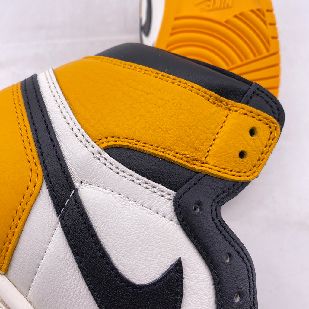 Air Jordan 1 Retro High OG "Taxi" 2022 New Size 11