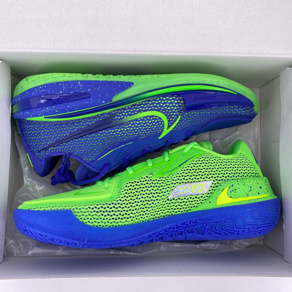 Nike Air Zoom GT Cut "Sprite" 2026 New Size 11.5
