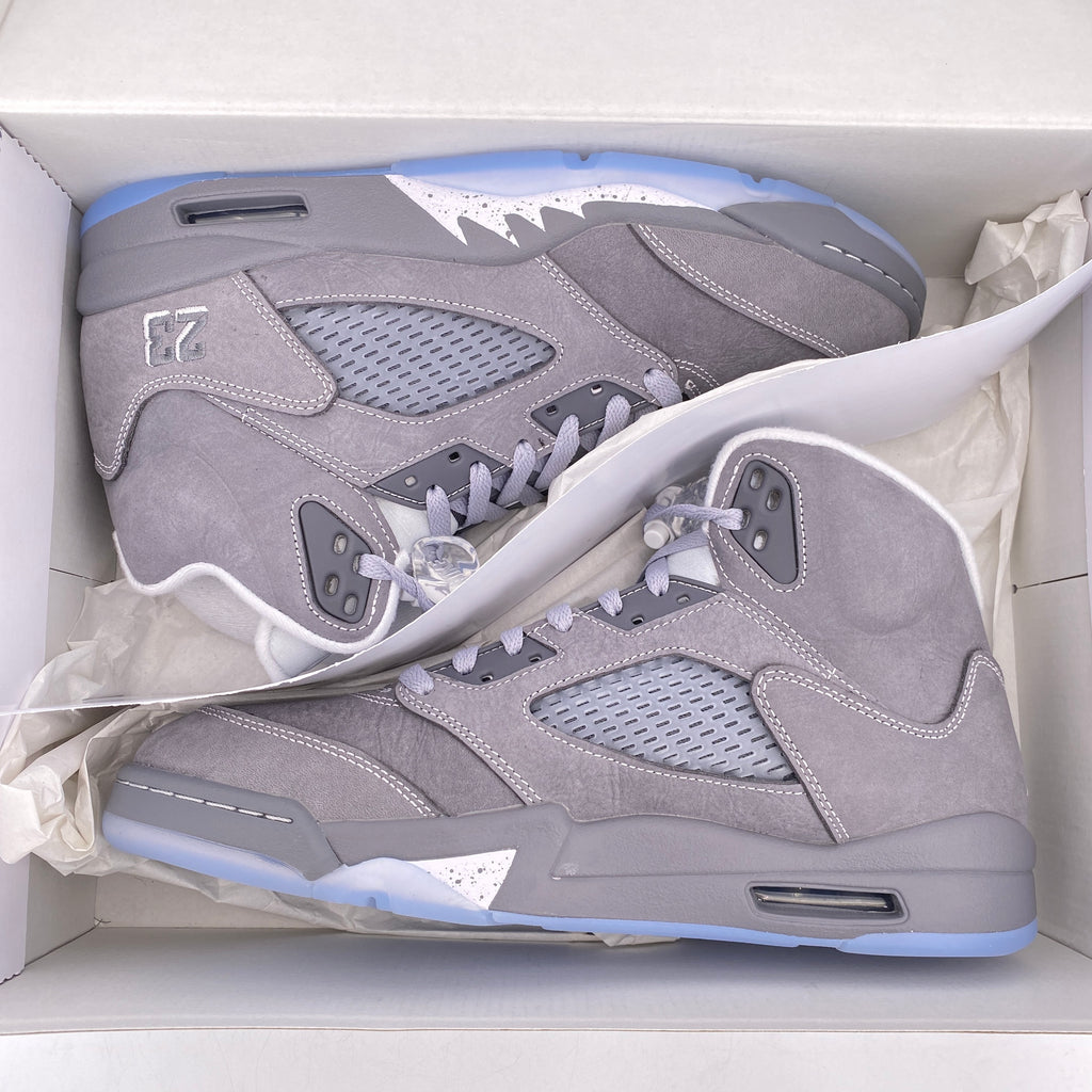 Air Jordan 5 Retro "Wolf Grey" 2026 New Size 11