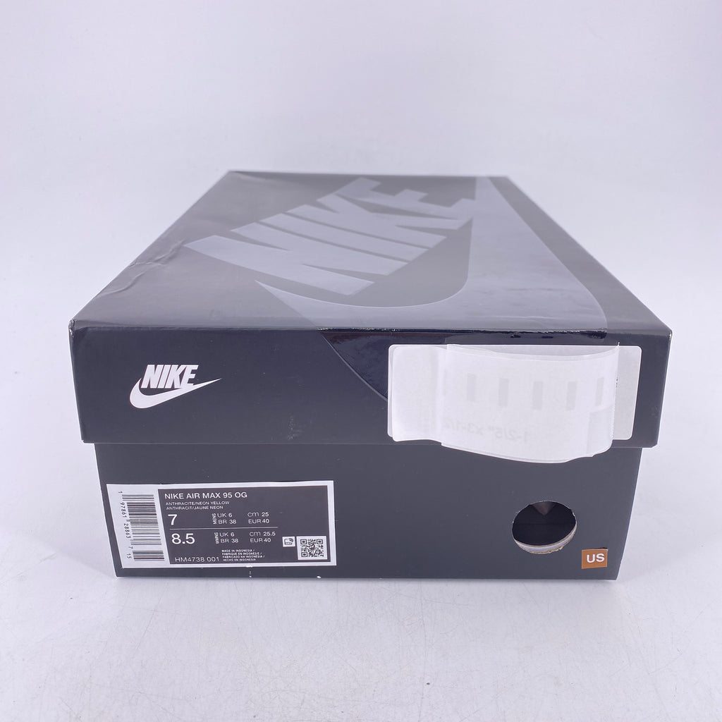 Nike Air Max 95 "Reverse Gradient Neon" 2025 New Size 7