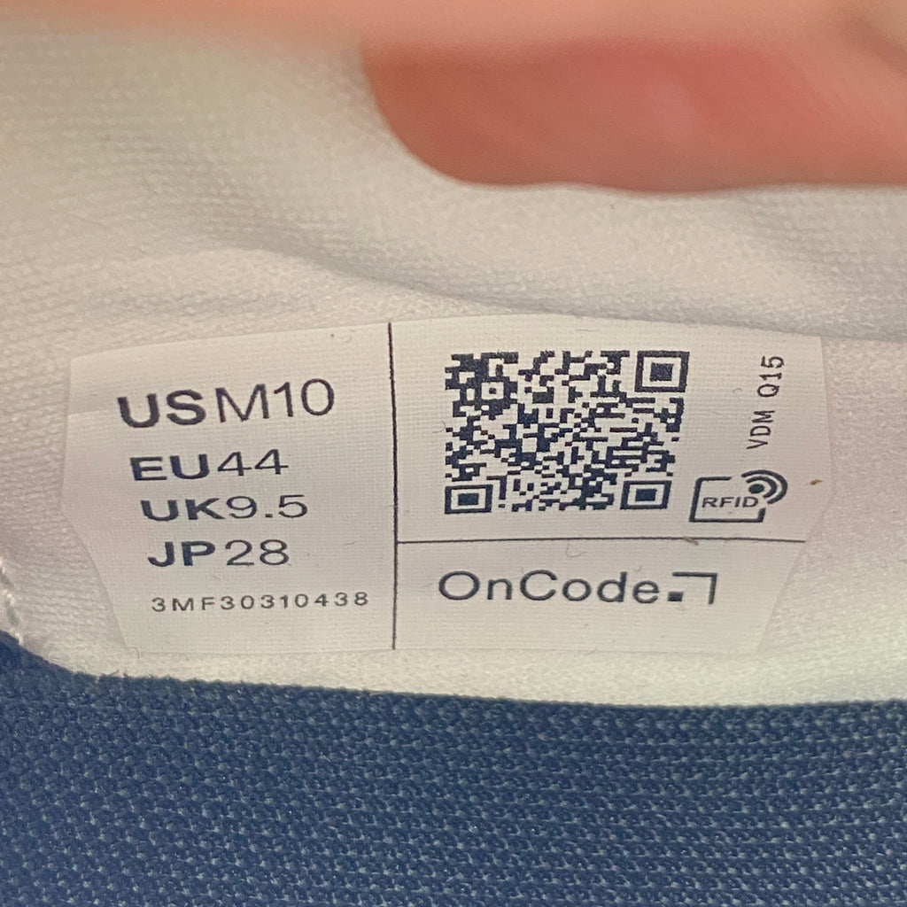 ON Cloudboom "White Juniper" 2026 New Size 10