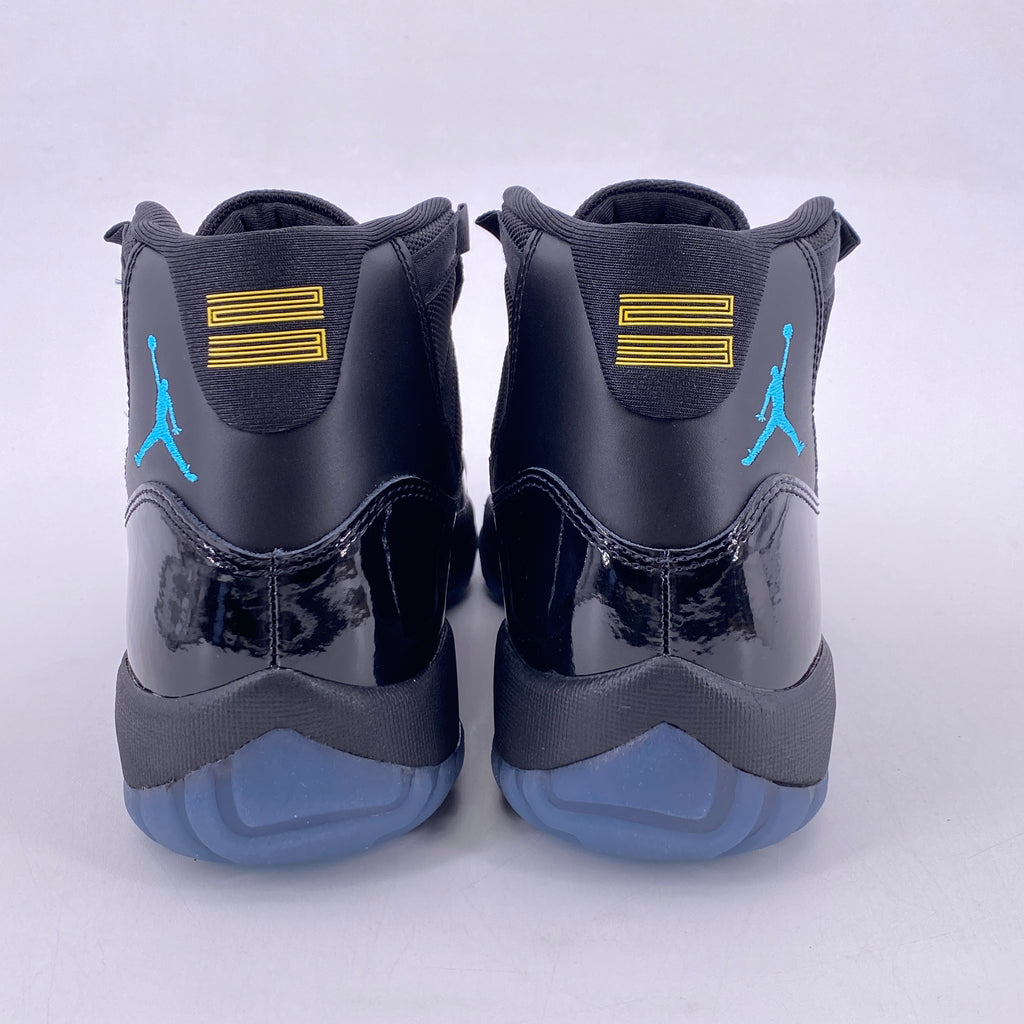 Air Jordan 11 Retro "Gamma Blue" 2025 New Size 8.5