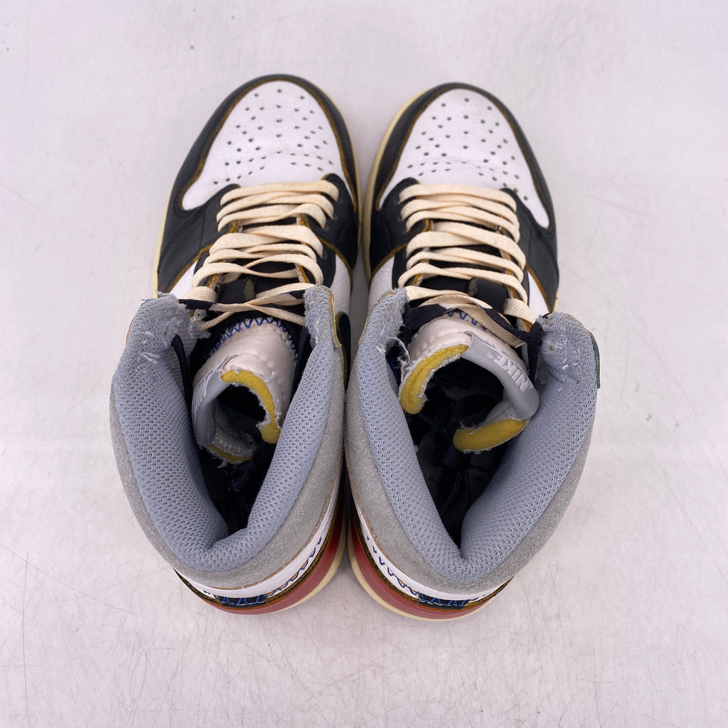 Air Jordan 1 Retro High OG "Union Black Toe" 2018 Used Size 8
