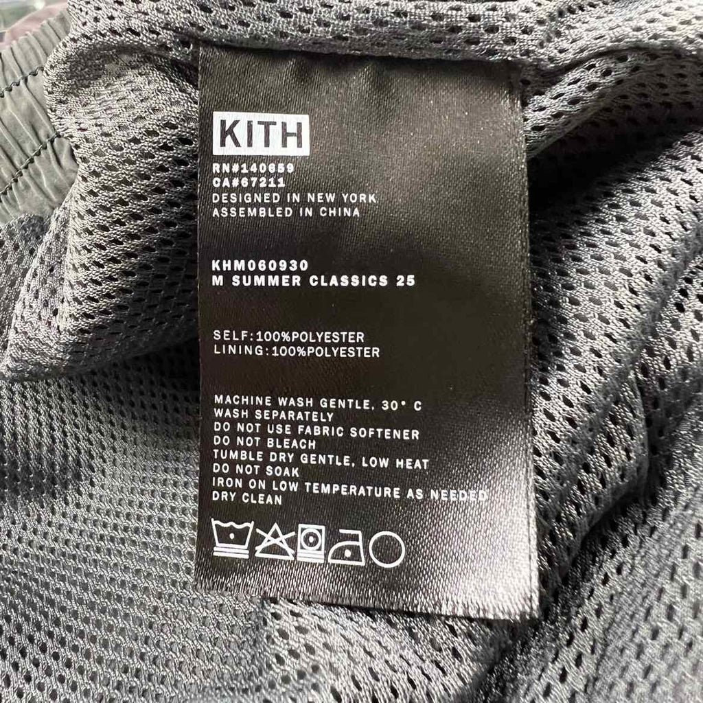Kith Shorts "SMALL LOGO" Grey Used Size L