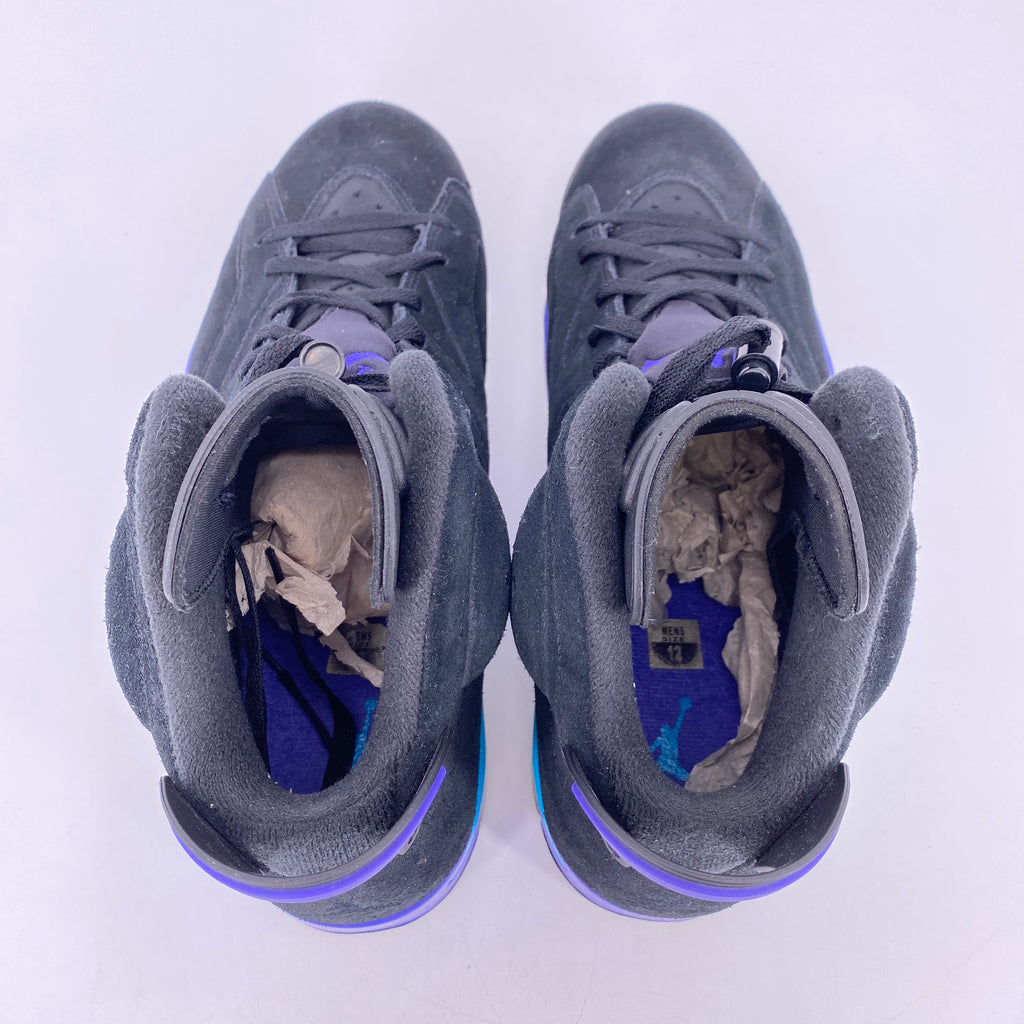 Air Jordan 6 Retro "Aqua" 2023 Used Size 12