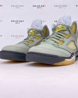 Air Jordan 5 Retro "Jade Horizon" 2022 New Size 10