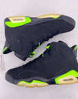 Air Jordan 6 Retro "Electric Green" 2021 Used Size 8