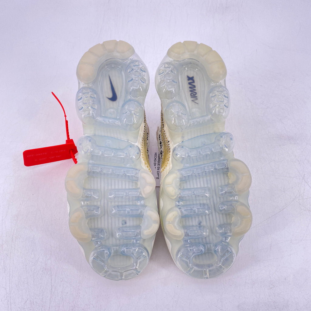 Nike Air Vapormax "Ow White" 2018 New Size 4