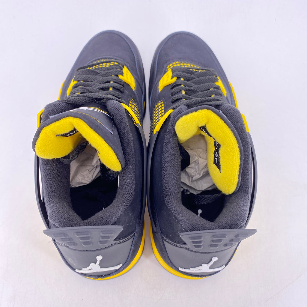 Air Jordan 4 Retro "Thunder" 2023 New (Cond) Size 11