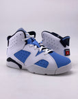 Air Jordan (PS) 6 Retro "Unc" 2022 New Size 3Y